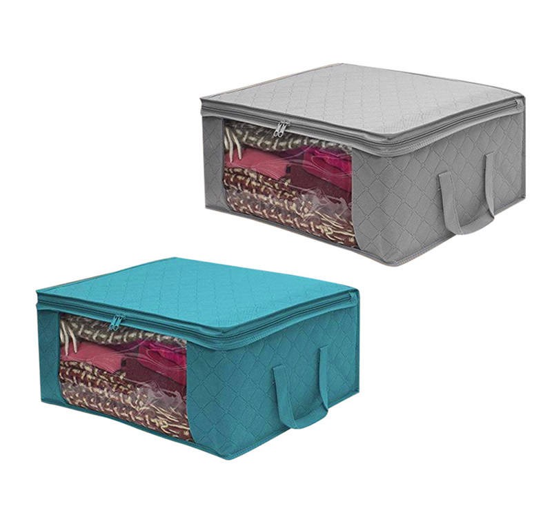 Non Wove Folding Storage Boxes